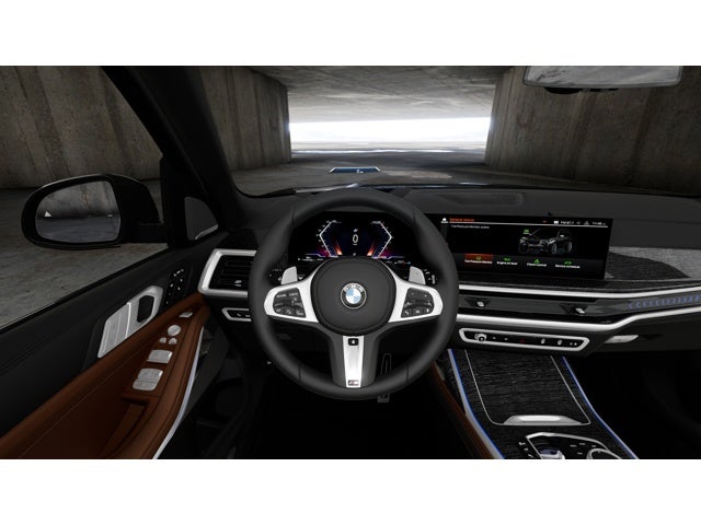 2027 BMW X7 Base