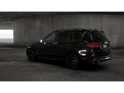 2027 BMW X7 Base