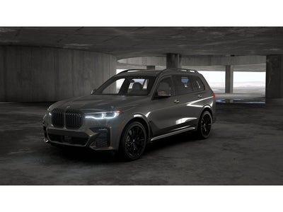 2027 BMW X7 Base