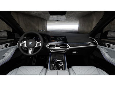 2027 BMW X7 Base