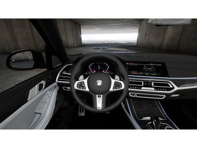 2027 BMW X7 Base
