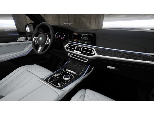 2027 BMW X7 Base