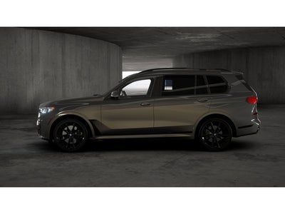 2027 BMW X7 Base