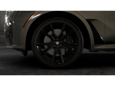 2027 BMW X7 Base