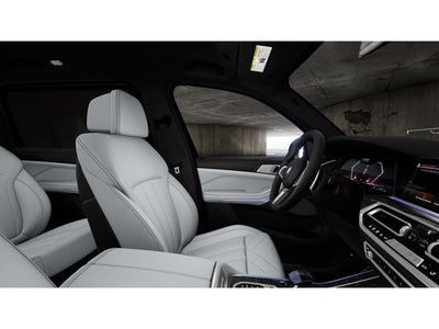 2027 BMW X7 Base