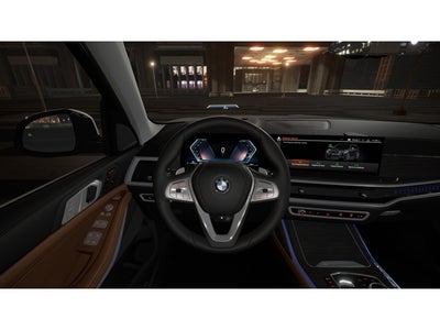 2027 BMW X7 Base