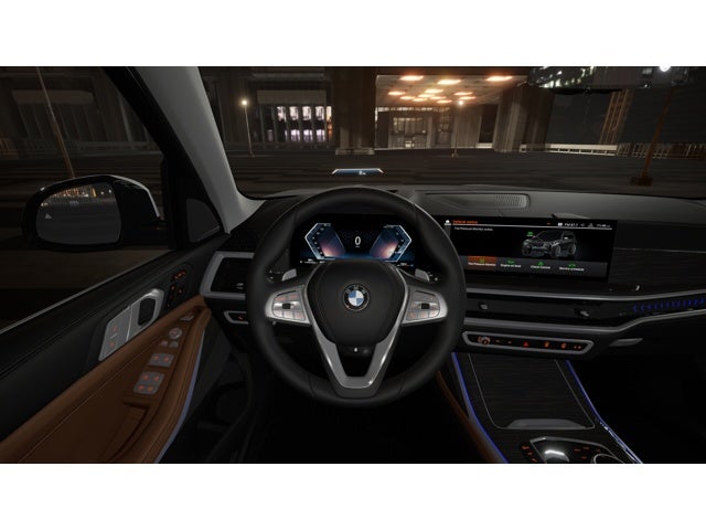 2027 BMW X7 Base