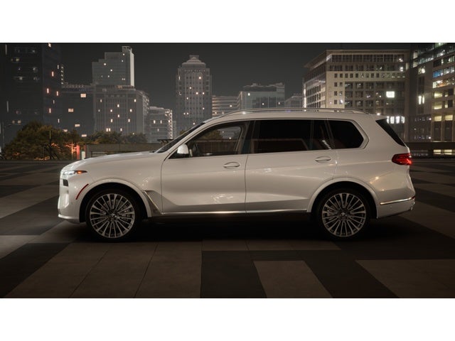 2027 BMW X7 Base