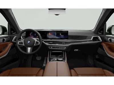 2027 BMW X7 Base