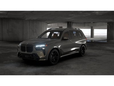 2027 BMW X7 Base