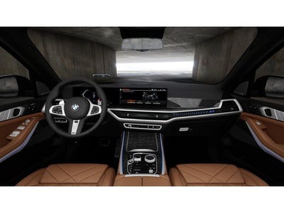 2027 BMW X7 Base
