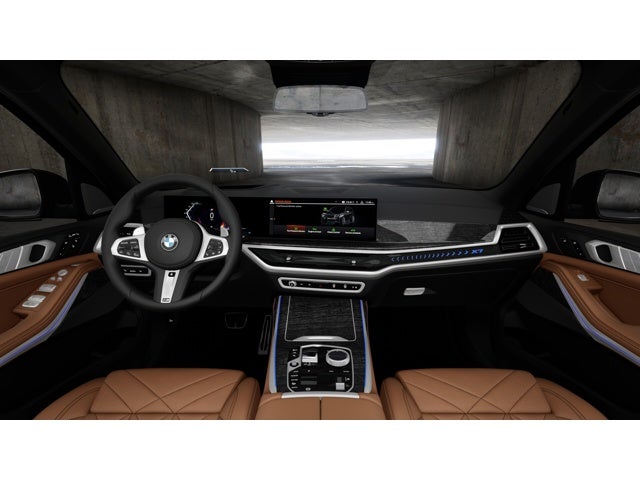 2027 BMW X7 Base