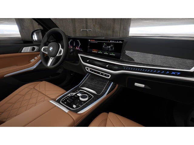 2027 BMW X7 Base