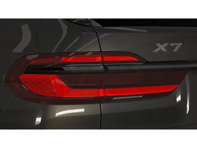 2027 BMW X7 Base