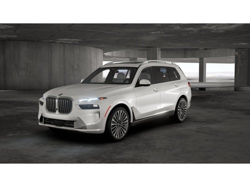 2027 BMW X7 Base