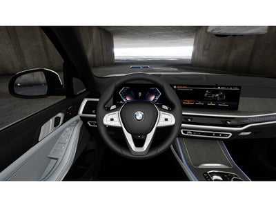 2027 BMW X7 Base