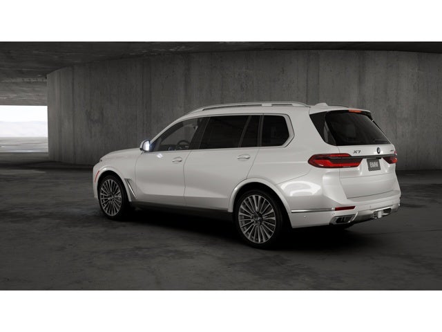 2027 BMW X7 Base