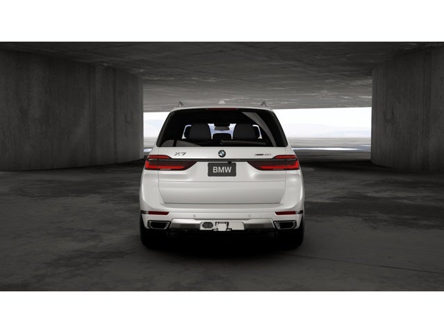 2027 BMW X7 Base