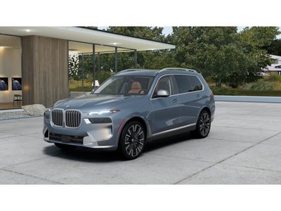 2027 BMW X7 Base