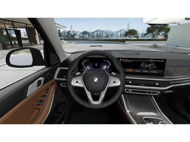 2027 BMW X7 Base