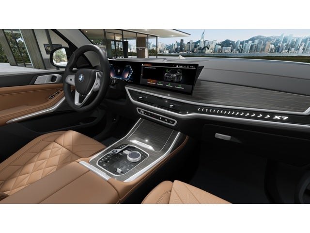 2027 BMW X7 Base