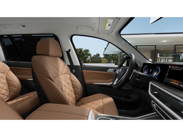 2027 BMW X7 Base