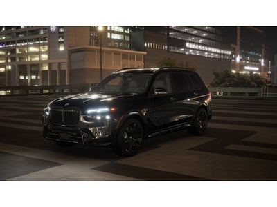 2027 BMW X7 Base