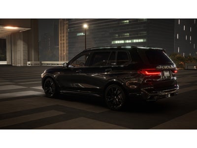2027 BMW X7 Base
