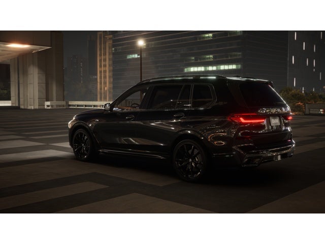 2027 BMW X7 Base