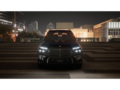 2027 BMW X7 Base