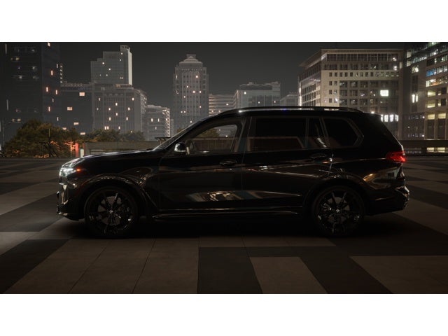 2027 BMW X7 Base