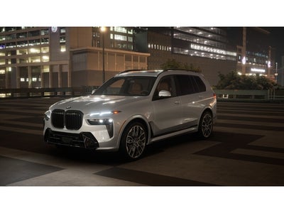 2027 BMW X7 Base