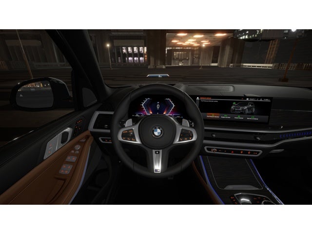 2027 BMW X7 Base