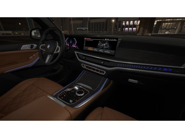2027 BMW X7 Base