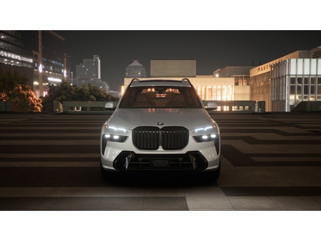2027 BMW X7 Base