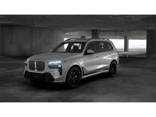 2027 BMW X7 Base