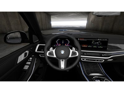 2027 BMW X7 Base