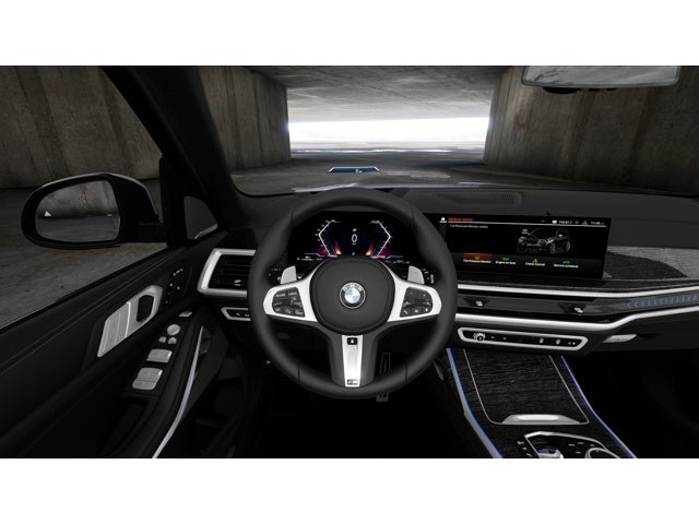 2027 BMW X7 Base
