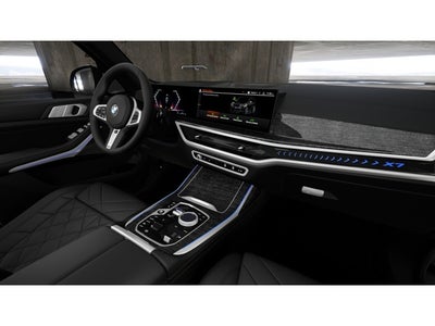 2027 BMW X7 Base