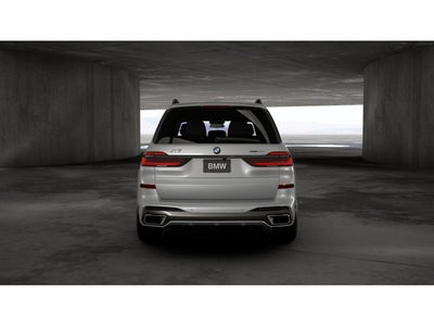 2027 BMW X7 Base