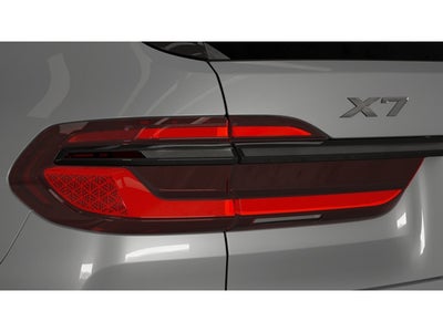 2027 BMW X7 Base