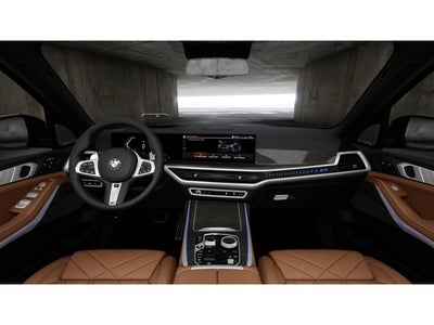 2027 BMW X7 Base