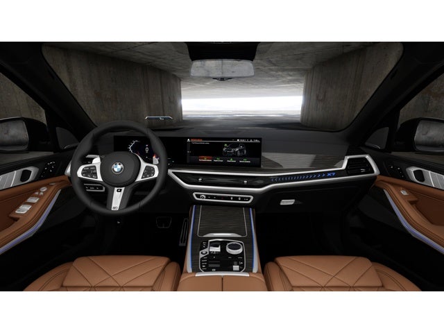2027 BMW X7 Base