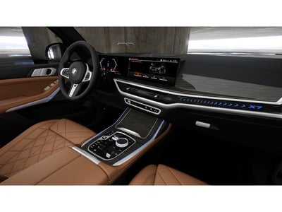 2027 BMW X7 Base