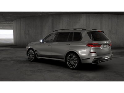2027 BMW X7 Base