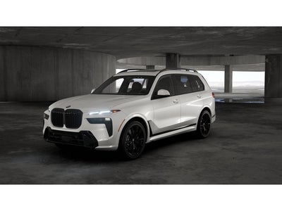 2027 BMW X7 Base