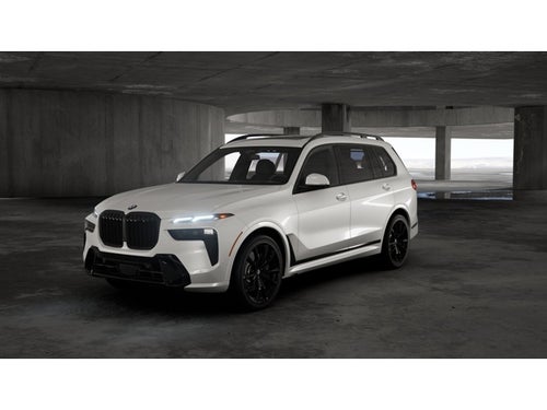 2027 BMW X7 Base
