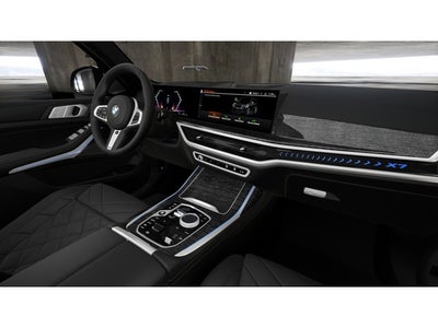 2027 BMW X7 Base