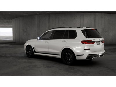 2027 BMW X7 Base