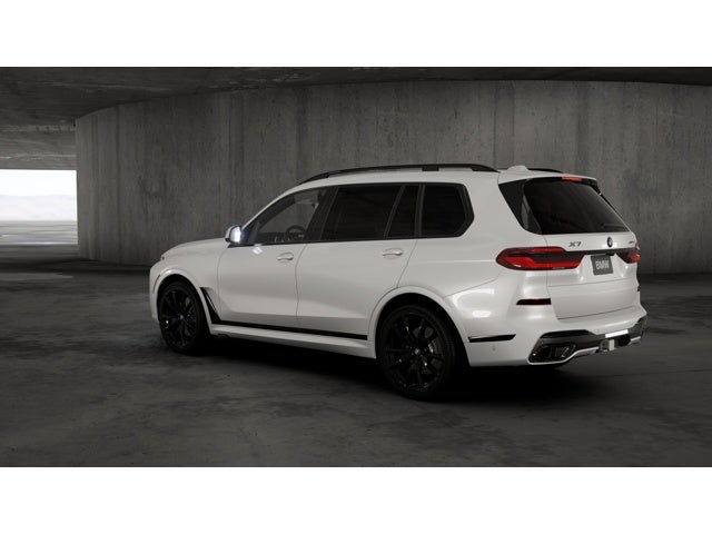 2027 BMW X7 Base